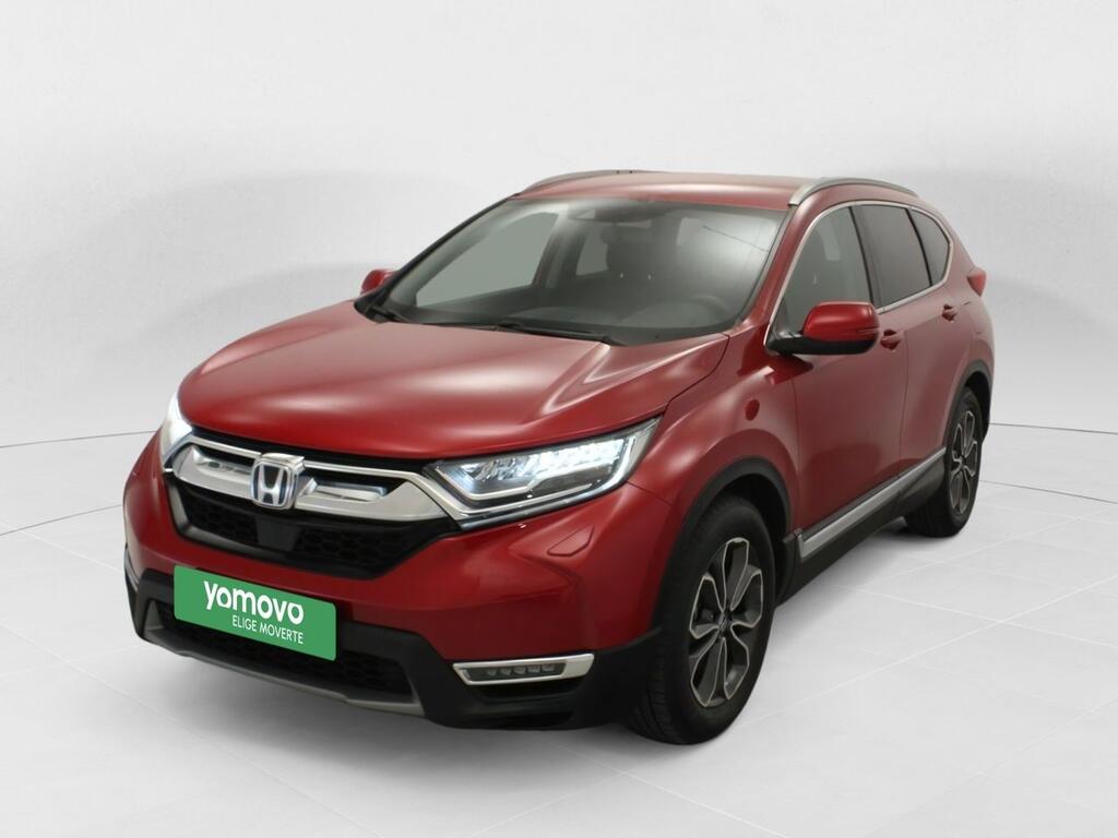 Honda CR-V LIFESTYLE 2.0I-MMD HYBRID 184 CV CVT 2WD 5P