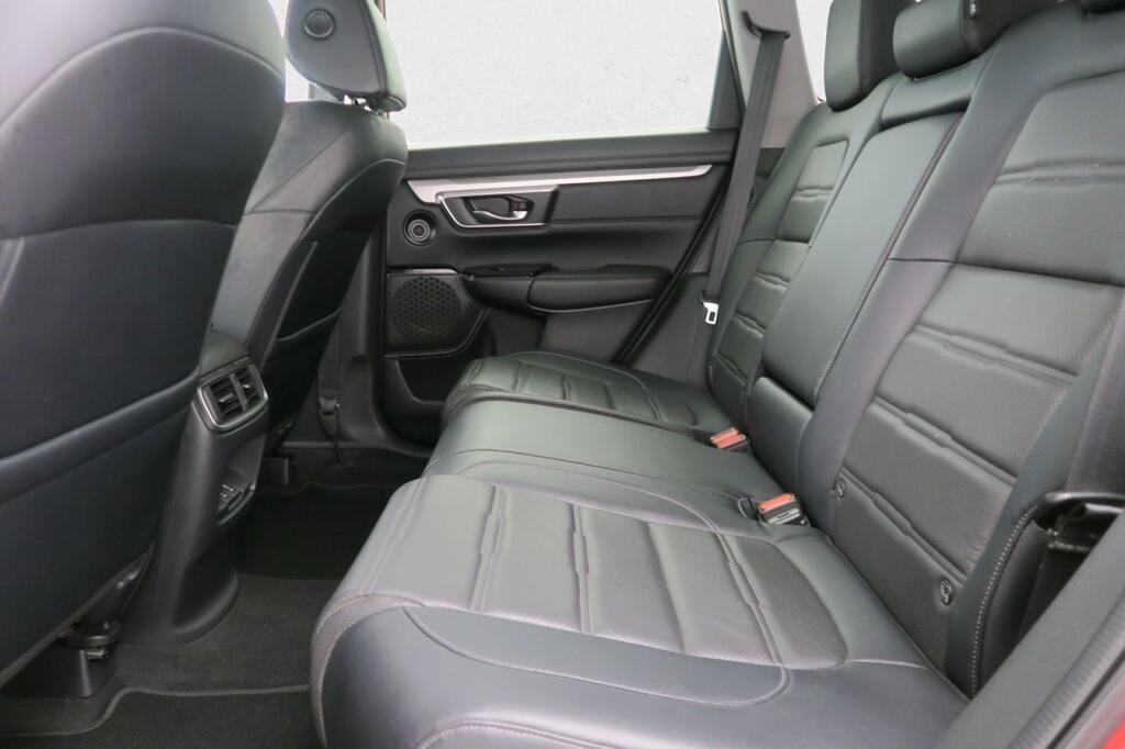 Honda CR-V LIFESTYLE 2.0I-MMD HYBRID 184 CV CVT 2WD 5P 18