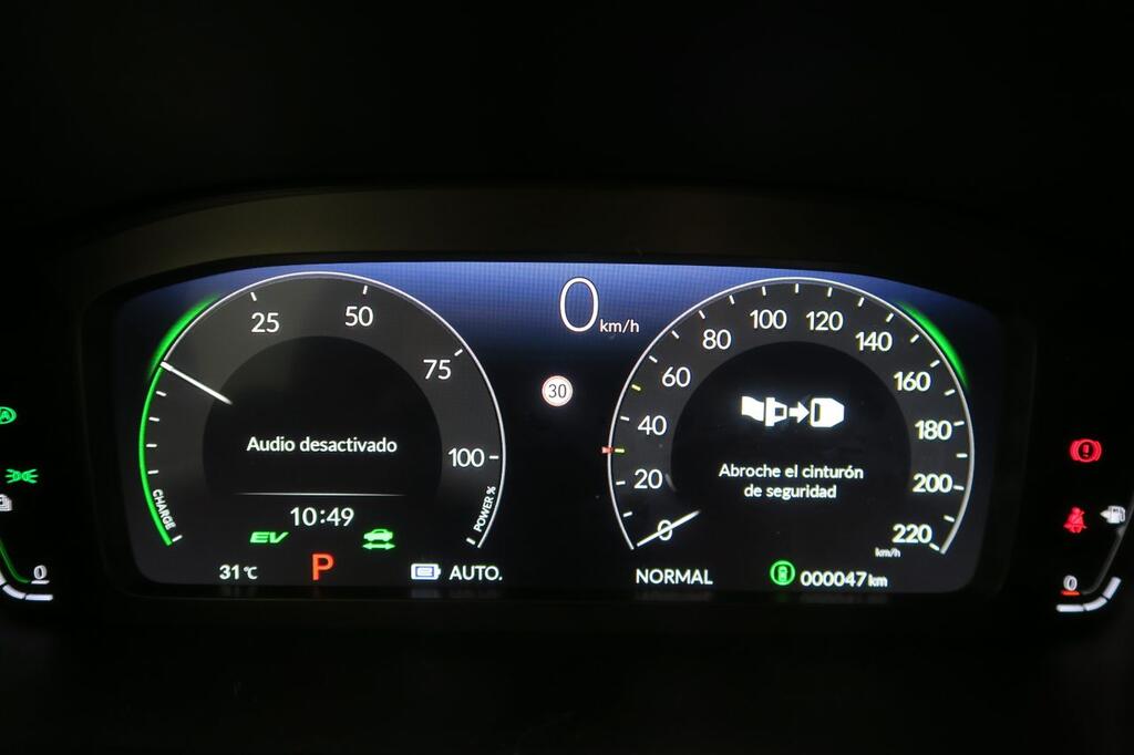 Honda CR-V PHEV 2.0I-MMD ADVANCE TECH 2WD 9