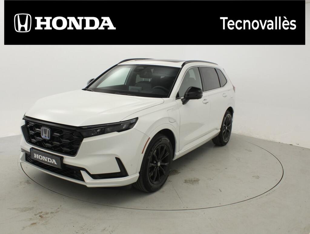 Honda CR-V PHEV 2.0I-MMD ADVANCE TECH 2WD