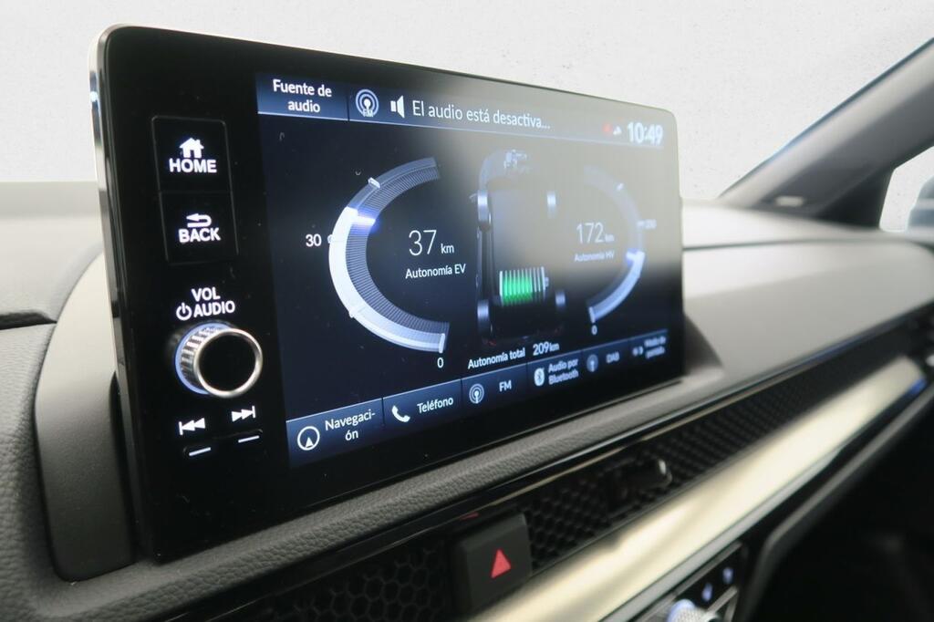 Honda CR-V SUV 2.0 I-MMD PHEV ADVANCE TECH CVT 184 5P 10