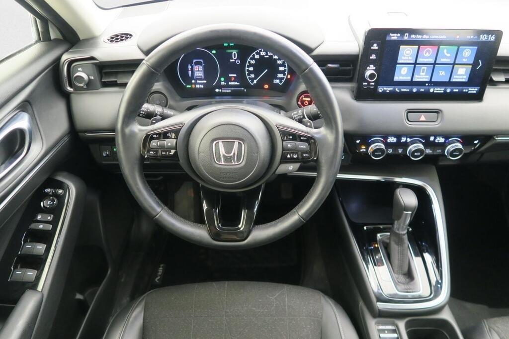 Honda HR-V SUV 1.5 I-MMD HEV ADVANCE CVT 131 5P 13