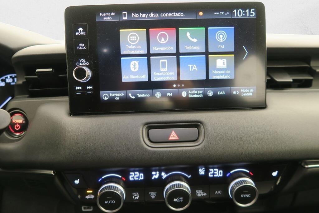 Honda HR-V SUV 1.5 I-MMD HEV ADVANCE CVT 131 5P 8