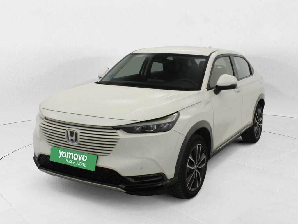 Honda HR-V SUV 1.5 I-MMD HEV ADVANCE CVT 131 5P 2