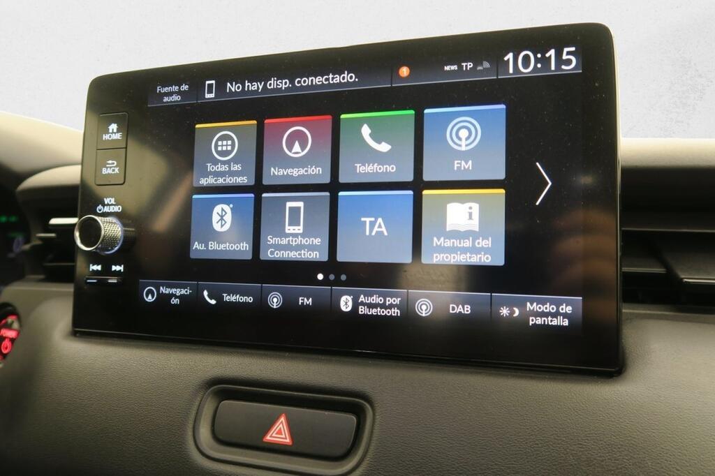 Honda HR-V SUV 1.5 I-MMD HEV ADVANCE CVT 131 5P 7