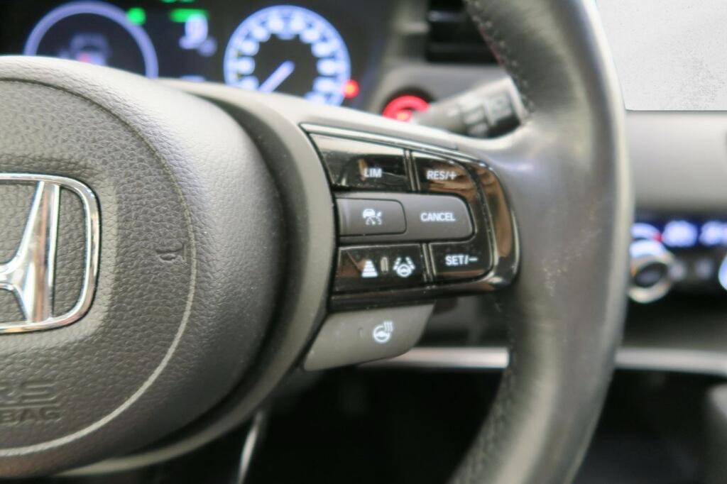 Honda HR-V SUV 1.5 I-MMD HEV ADVANCE CVT 131 5P 11