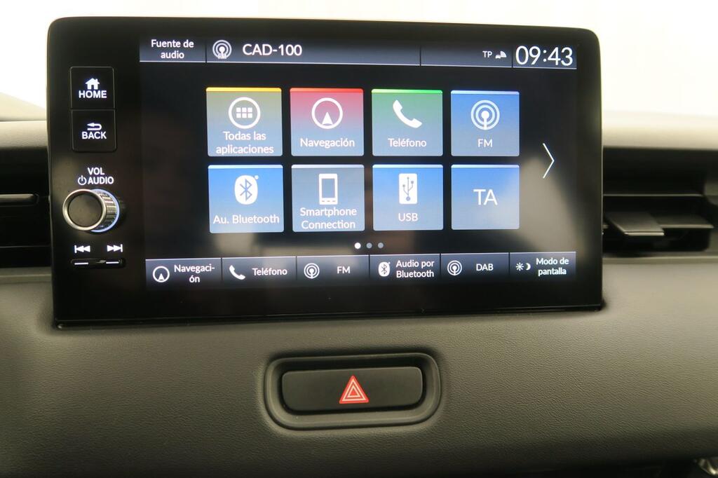 Honda HR-V SUV 1.5 I-MMD HEV ADVANCE CVT 131 5P 9