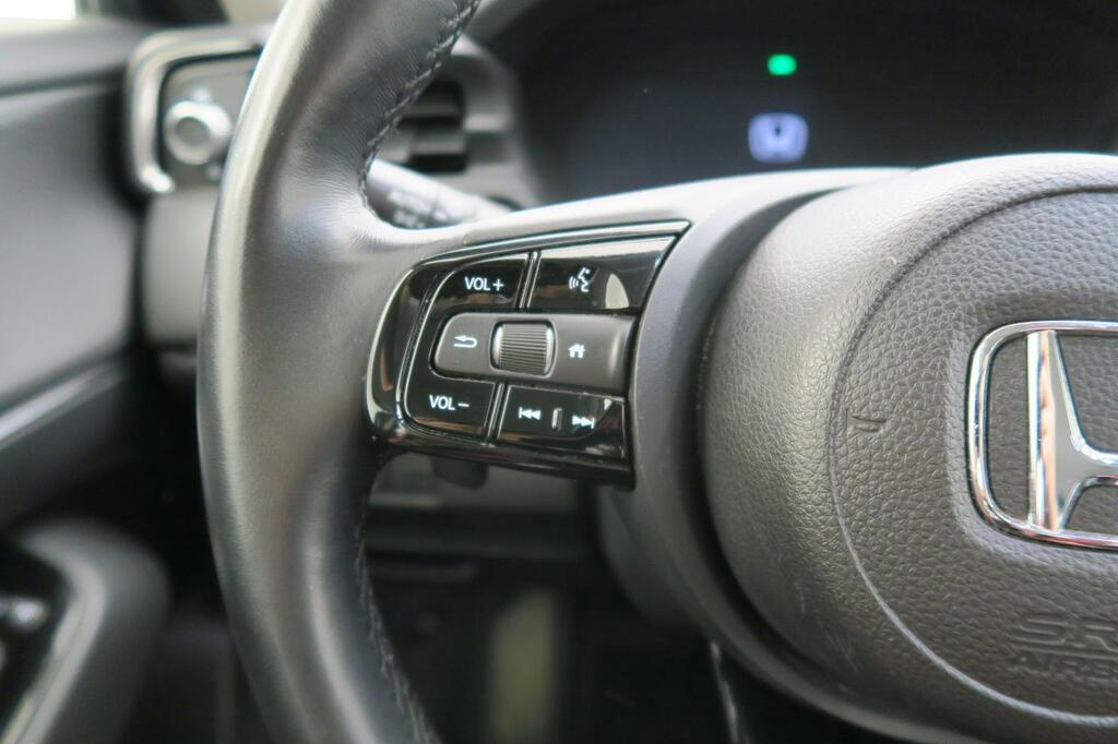 Honda HR-V SUV 1.5 I-MMD HEV ADVANCE CVT 131 5P 12