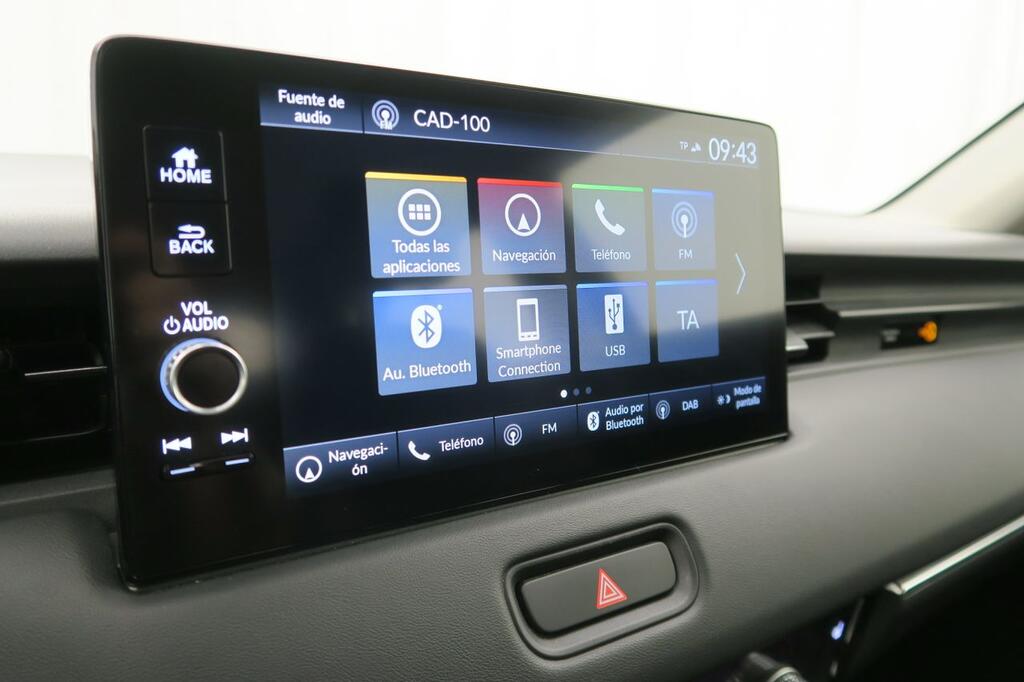 Honda HR-V SUV 1.5 I-MMD HEV ADVANCE CVT 131 5P 8