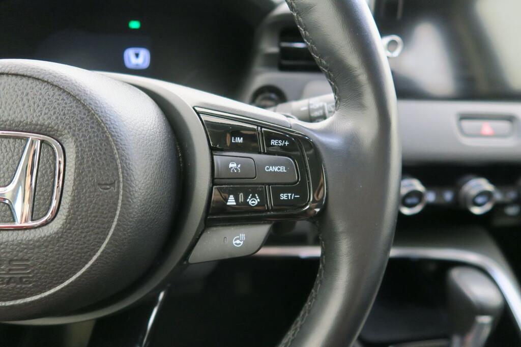 Honda HR-V SUV 1.5 I-MMD HEV ADVANCE CVT 131 5P 13