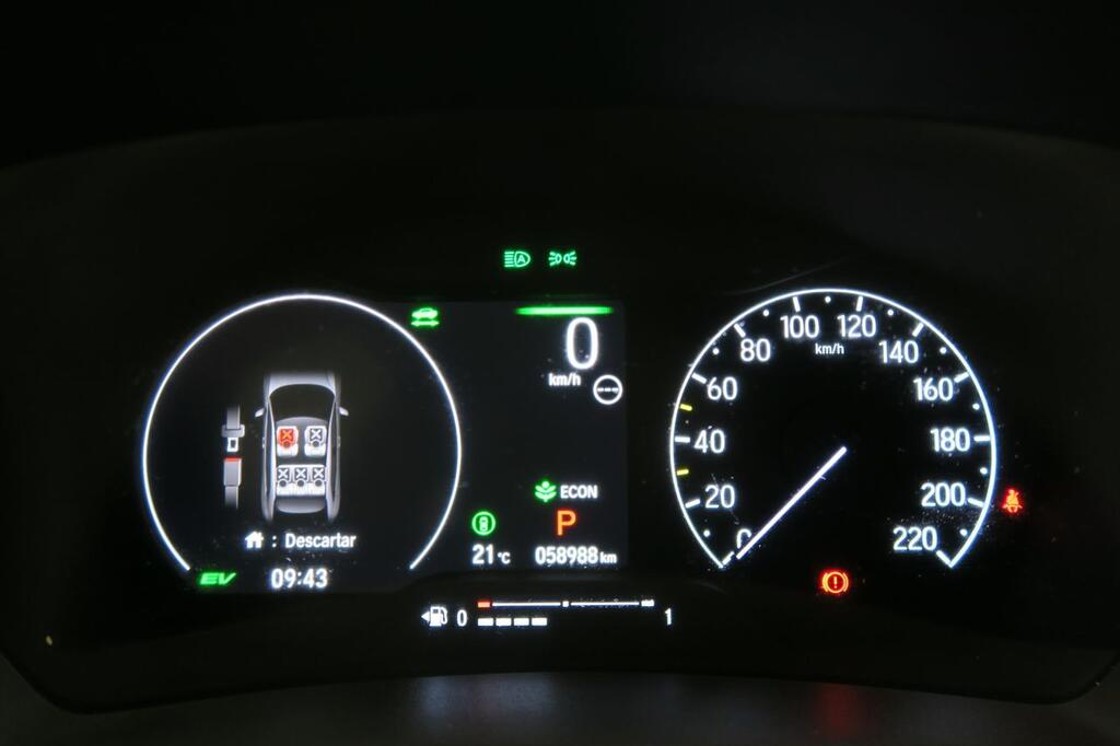 Honda HR-V SUV 1.5 I-MMD HEV ADVANCE CVT 131 5P 11