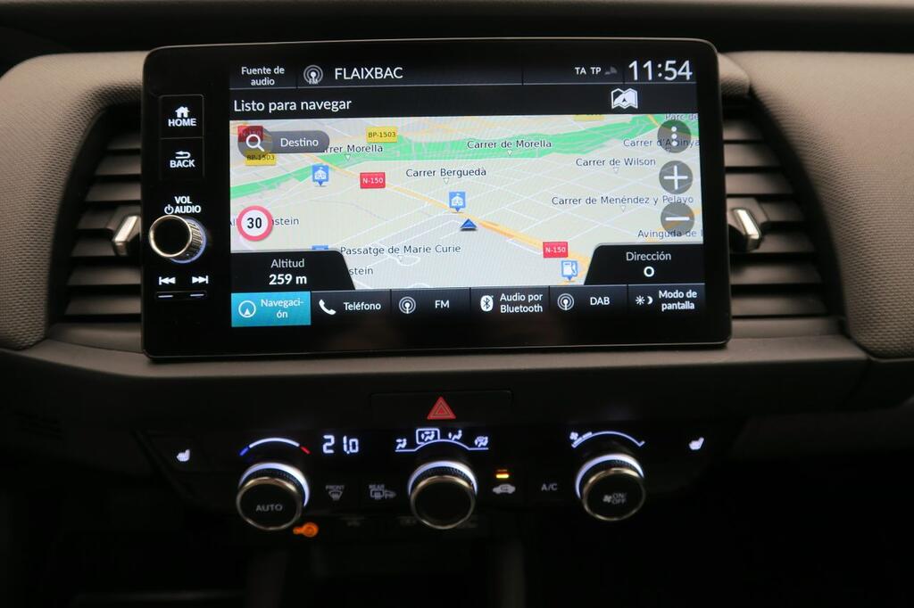 Honda Jazz Berlina 1.5 I-MMD HEV CROSSTAR 109 5P 12