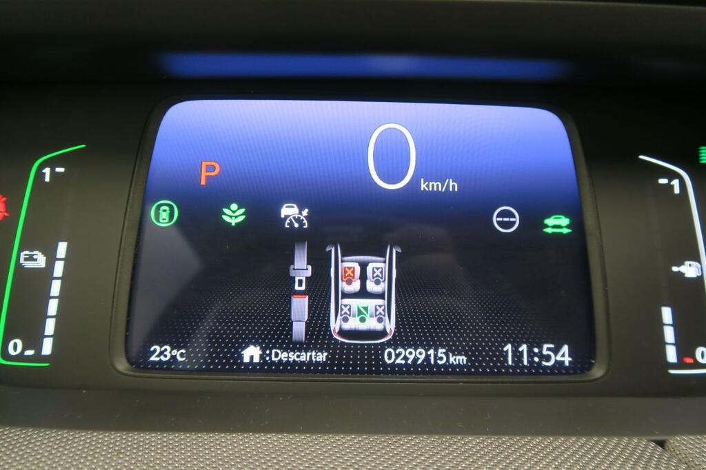 Honda Jazz Berlina 1.5 I-MMD HEV CROSSTAR 109 5P 11