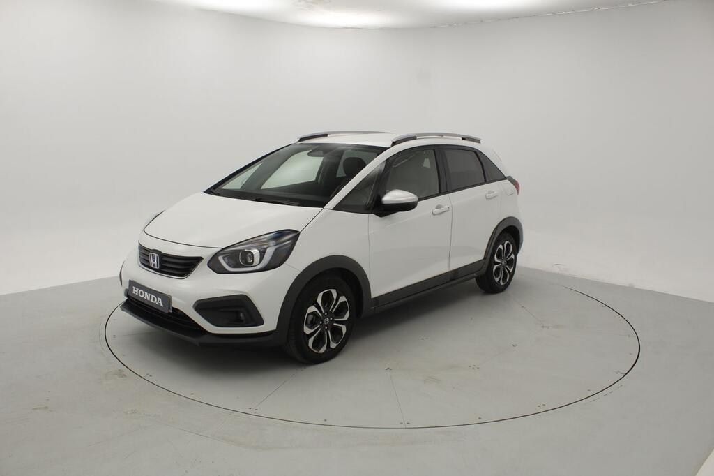 Honda Jazz Berlina 1.5 I-MMD HEV CROSSTAR 109 5P 4