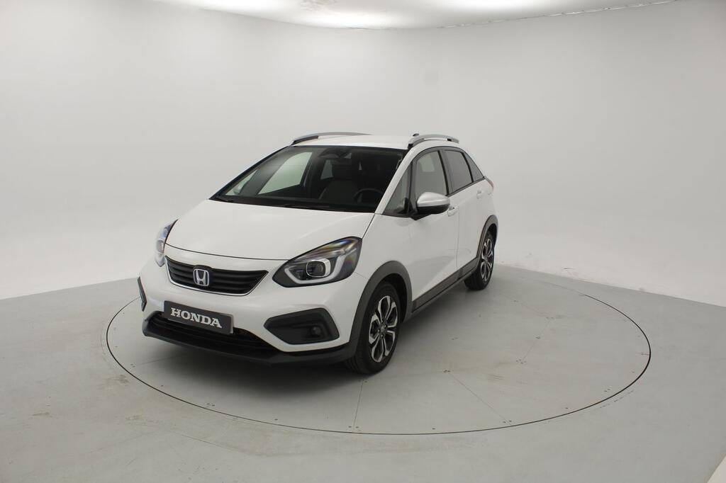 Honda Jazz Berlina 1.5 I-MMD HEV CROSSTAR 109 5P 2