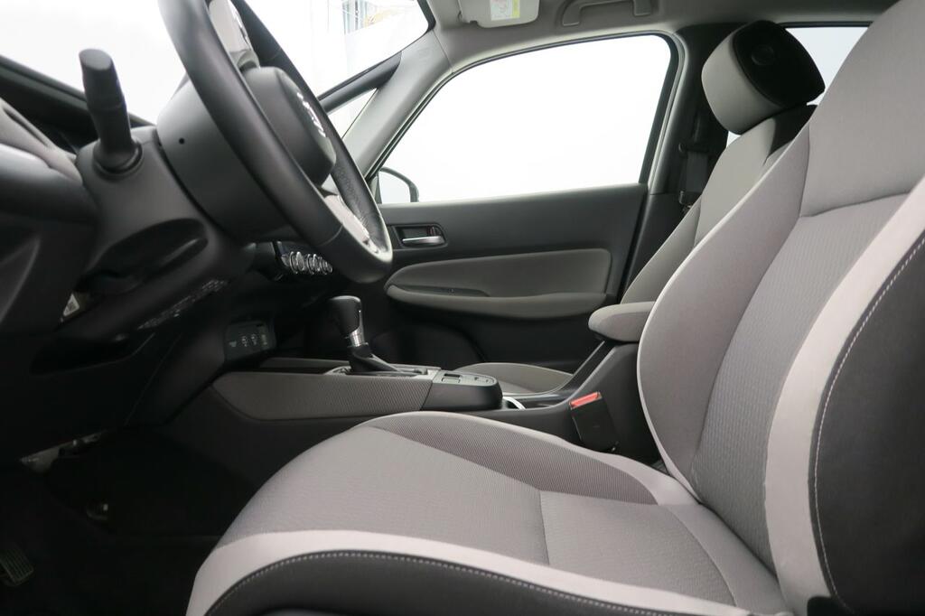 Honda Jazz Berlina 1.5 I-MMD HEV CROSSTAR 109 5P 17