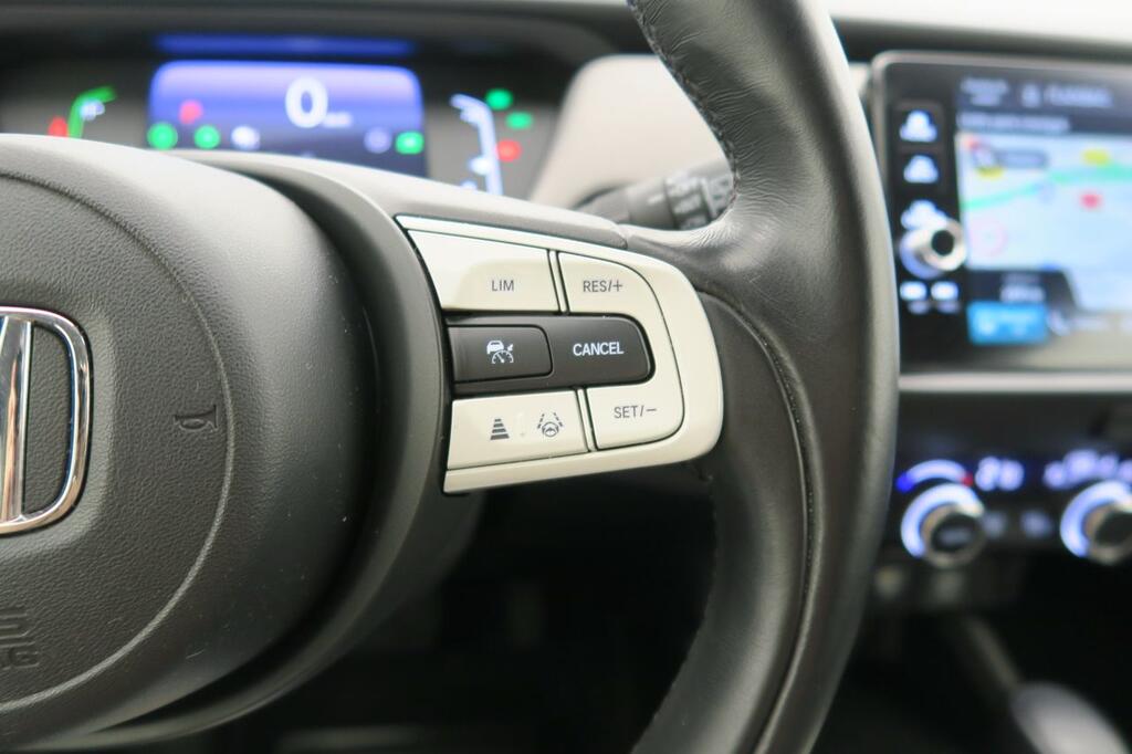 Honda Jazz Berlina 1.5 I-MMD HEV CROSSTAR 109 5P 10