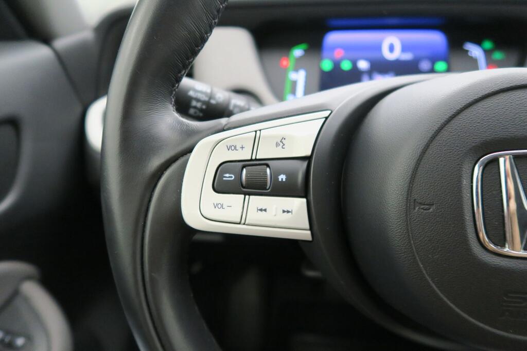 Honda Jazz Berlina 1.5 I-MMD HEV CROSSTAR 109 5P 9