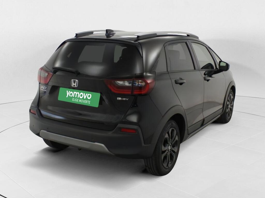 Honda Jazz CROSSTAR 1.5I-MMD 122CV CVT 5P. 4