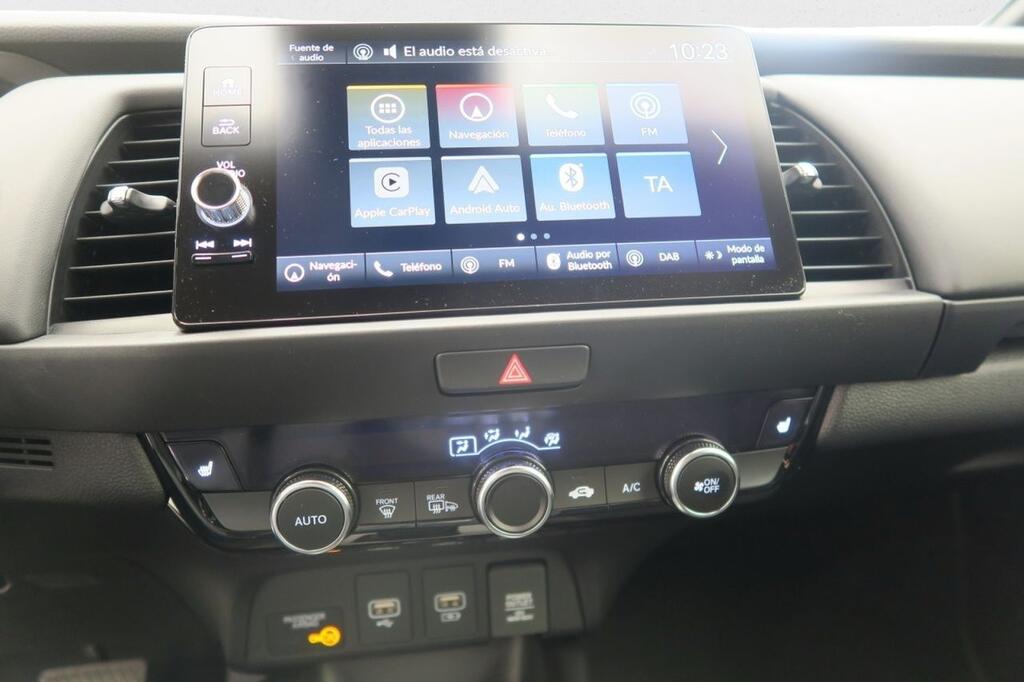 Honda Jazz CROSSTAR 1.5I-MMD 122CV CVT 5P. 10