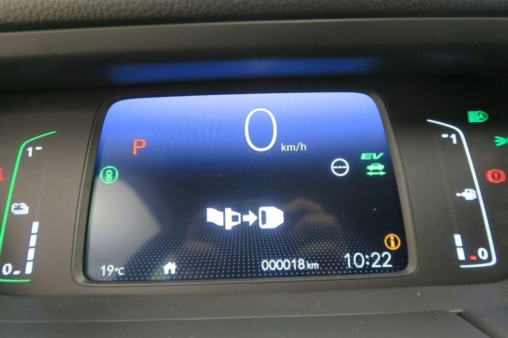 Honda Jazz CROSSTAR 1.5I-MMD 122CV CVT 5P. 9