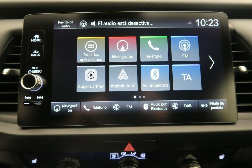 Honda Jazz CROSSTAR 1.5I-MMD 122CV CVT 5P. 8