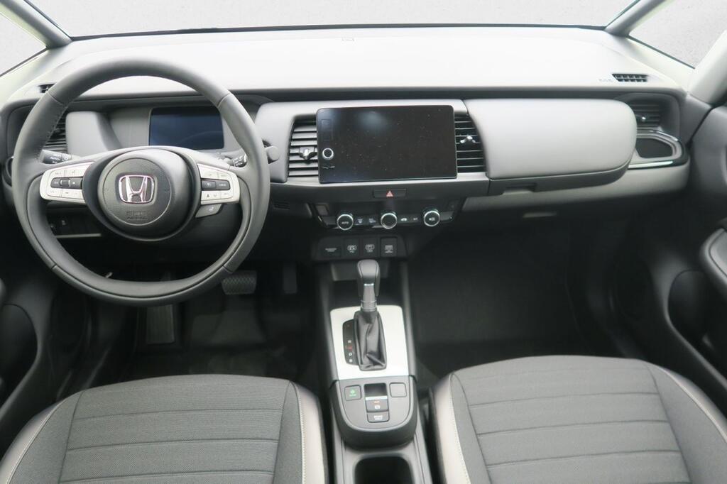 Honda Jazz HYBRID 2024 1.5I-MMD CROSSTAR 14