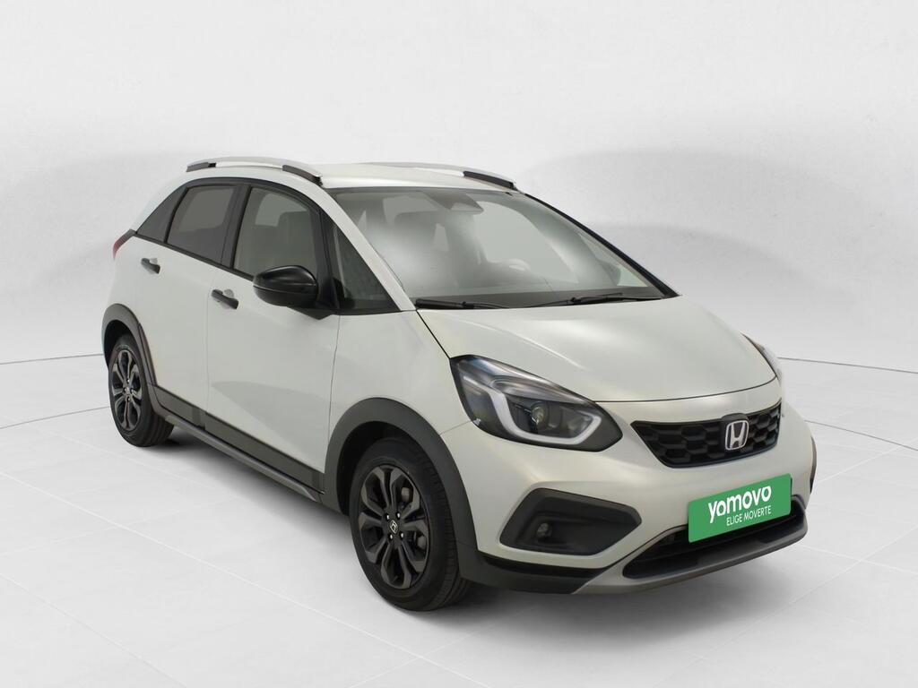 Honda Jazz HYBRID 2024 1.5I-MMD CROSSTAR 6