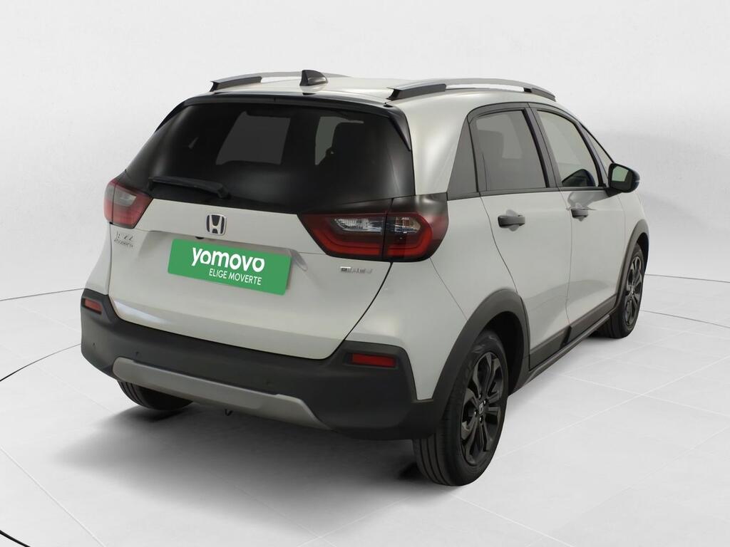 Honda Jazz HYBRID 2024 1.5I-MMD CROSSTAR 3