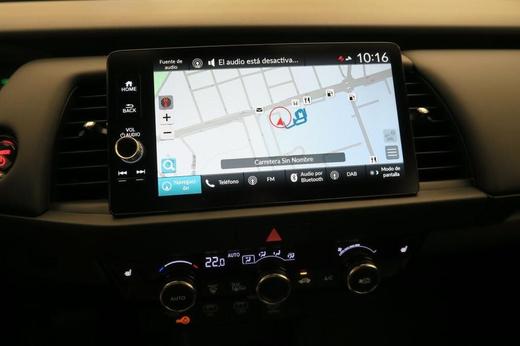 Honda Jazz HYBRID 2024 1.5I-MMD CROSSTAR 12