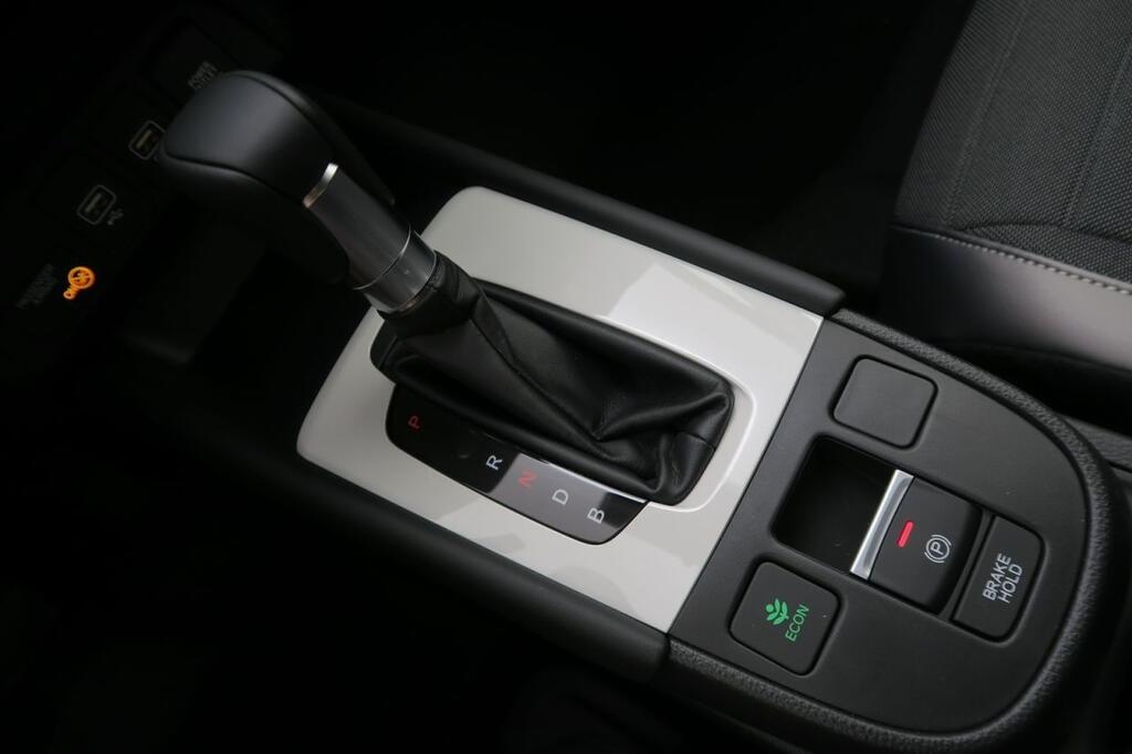 Honda Jazz HYBRID 2024 1.5I-MMD CROSSTAR 13