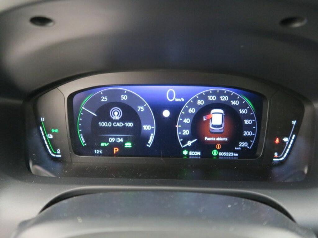 Honda ZR-V ADVANCE 2.0I-MMD 184 CV AT SIN A/M 5P 12