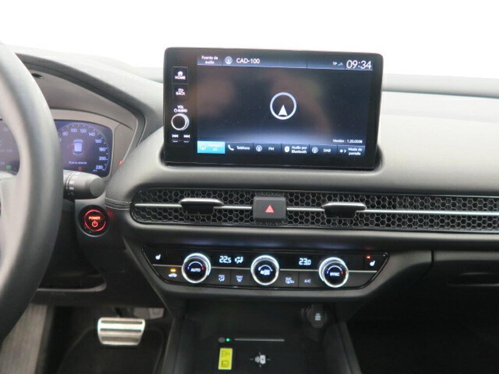 Honda ZR-V ADVANCE 2.0I-MMD 184 CV AT SIN A/M 5P 15