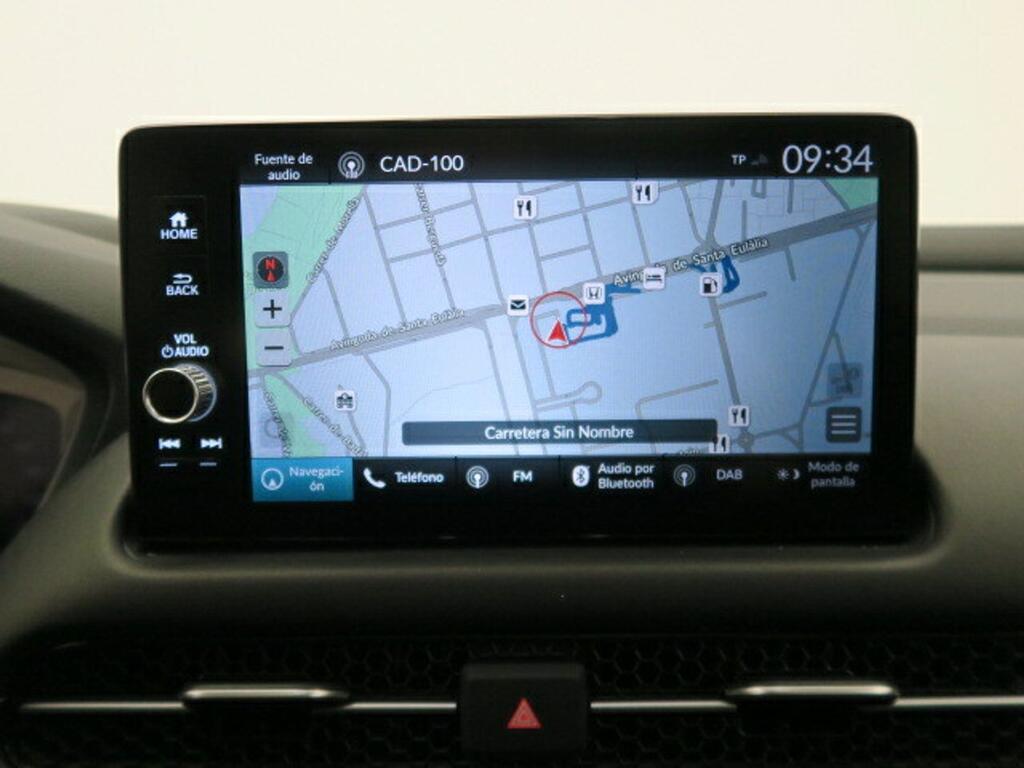 Honda ZR-V ADVANCE 2.0I-MMD 184 CV AT SIN A/M 5P 16