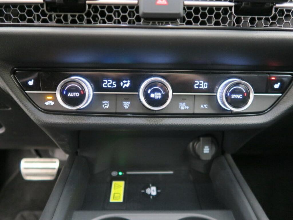 Honda ZR-V ADVANCE 2.0I-MMD 184 CV AT SIN A/M 5P 13