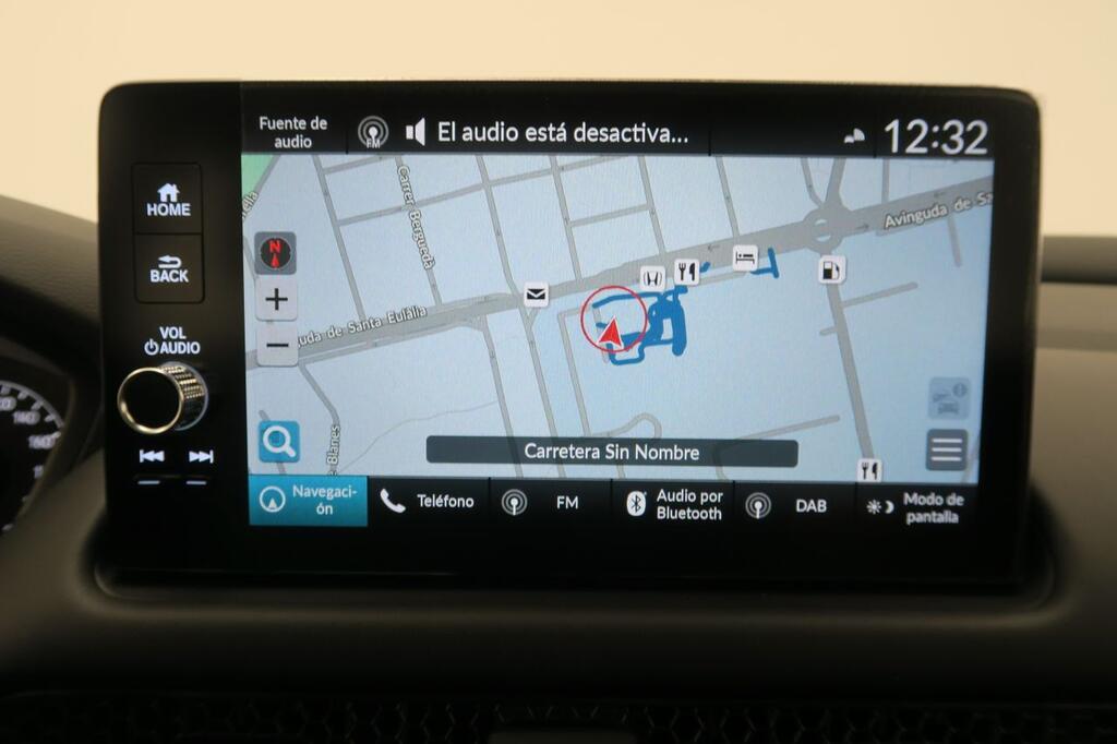 Honda ZR-V ELEGANCE 2.0I-MMD 184CV CVT 5P. 12