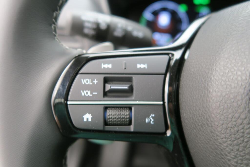 Honda ZR-V ELEGANCE 2.0I-MMD 184CV CVT 5P. 9