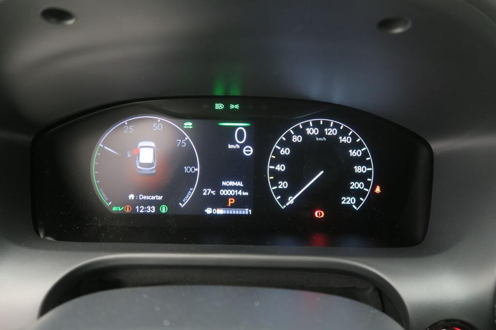 Honda ZR-V ELEGANCE 2.0I-MMD 184CV CVT 5P. 15