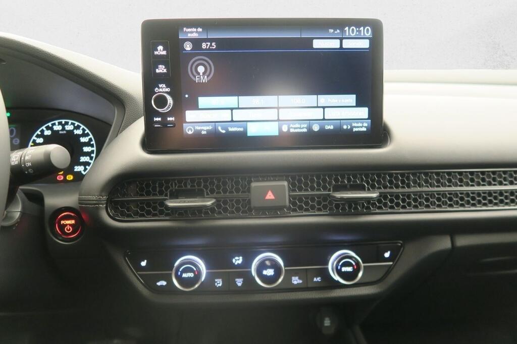 Honda ZR-V ELEGANCE 2.0I-MMD 184CV CVT 5P. 12