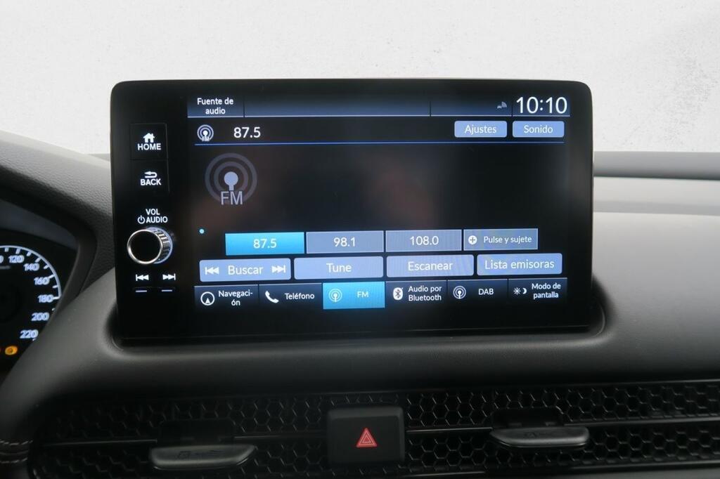 Honda ZR-V ELEGANCE 2.0I-MMD 184CV CVT 5P. 10