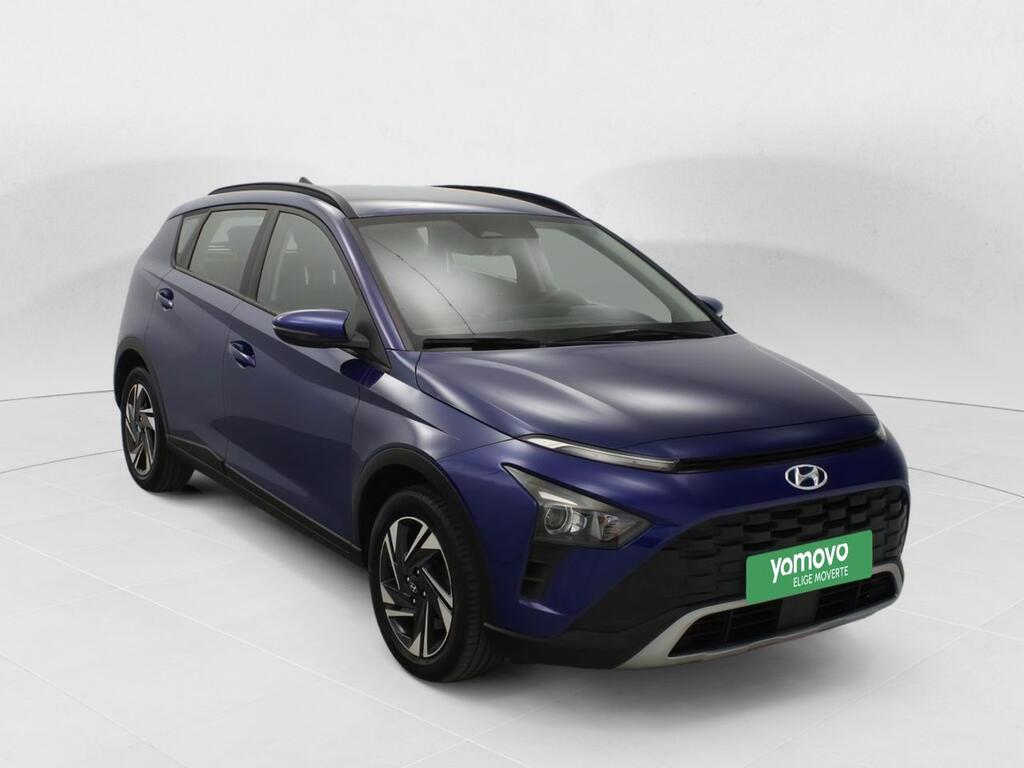 Hyundai Bayon ESSENCE 1.0 TGDI 100 CV 5P 6