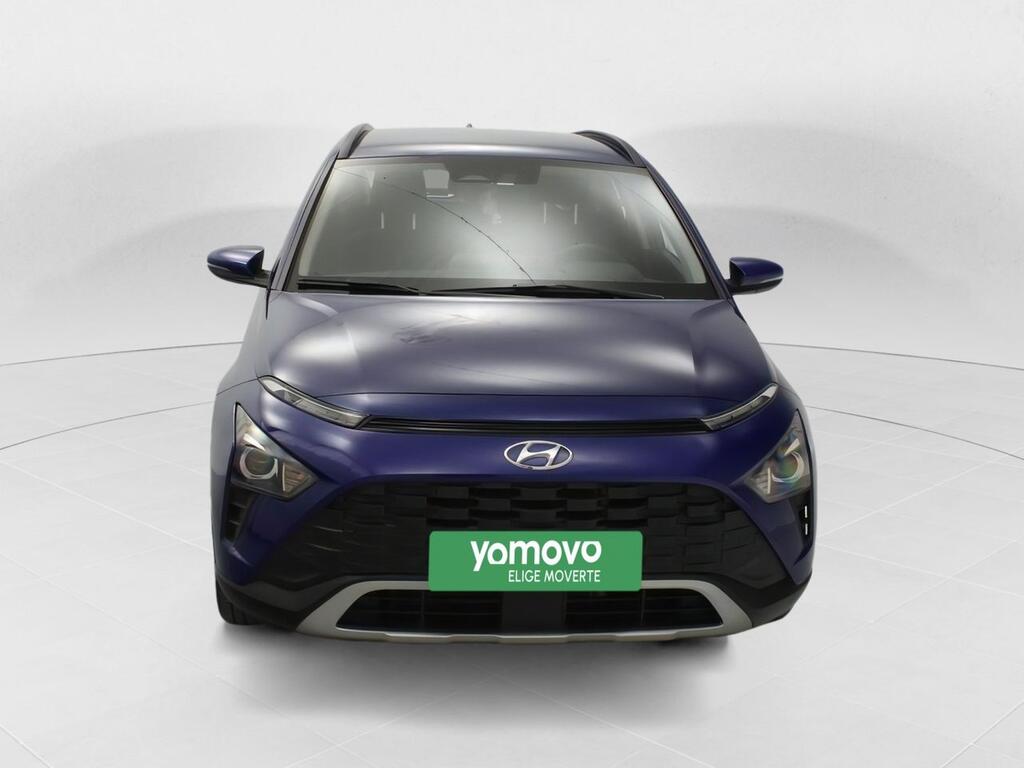 Hyundai Bayon ESSENCE 1.0 TGDI 100 CV 5P 5