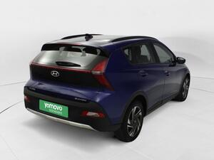 Hyundai Bayon ESSENCE 1.0 TGDI 100 CV 5P