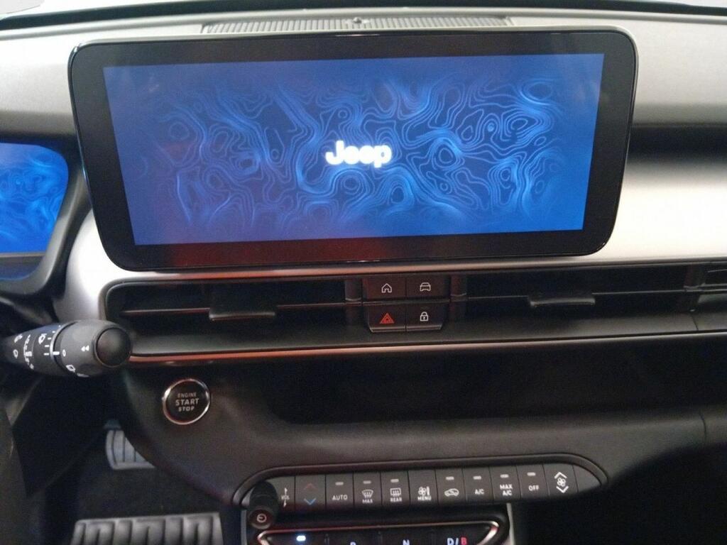 Jeep Avenger ALTITUDE BEV 156 CV 54KW 5P 8