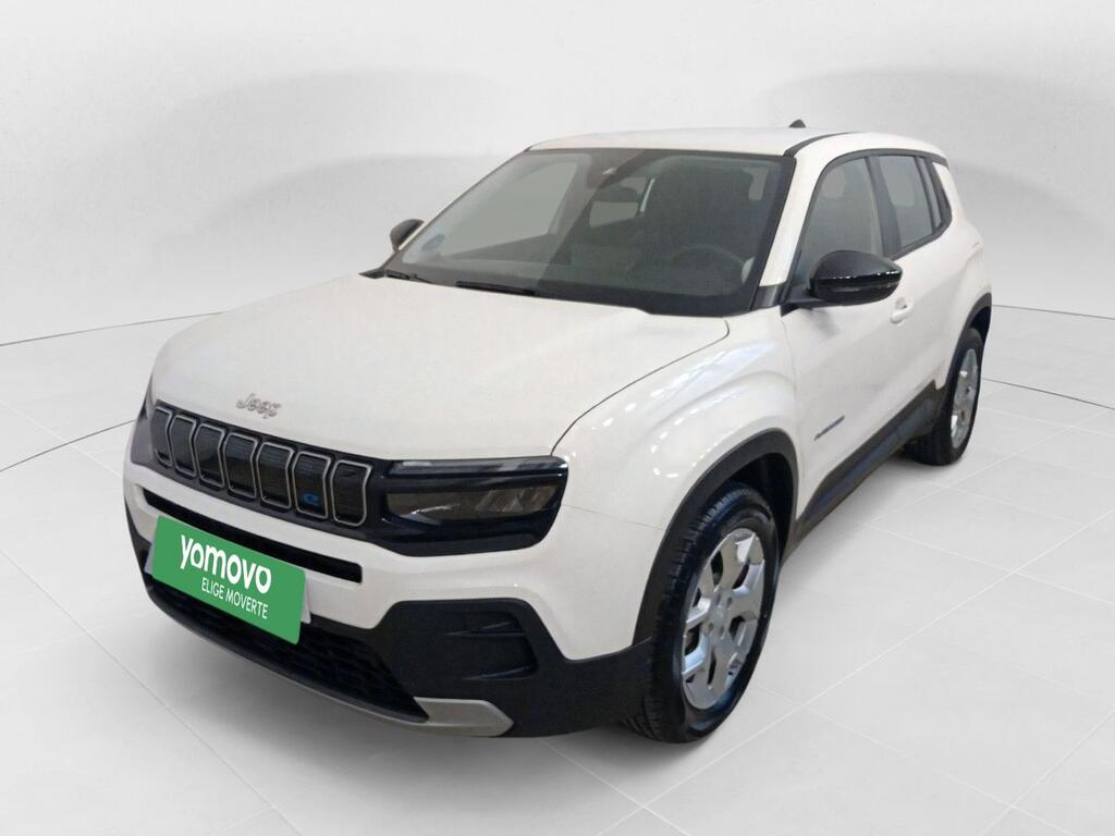 Jeep Avenger ALTITUDE BEV 156 CV 54KW 5P 2