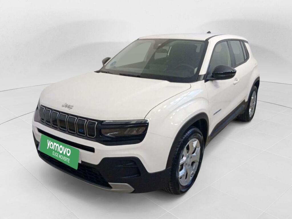 Jeep Avenger ALTITUDE BEV 156 CV 54KW 5P