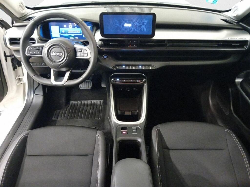 Jeep Avenger ALTITUDE BEV 156 CV 54KW 5P 7