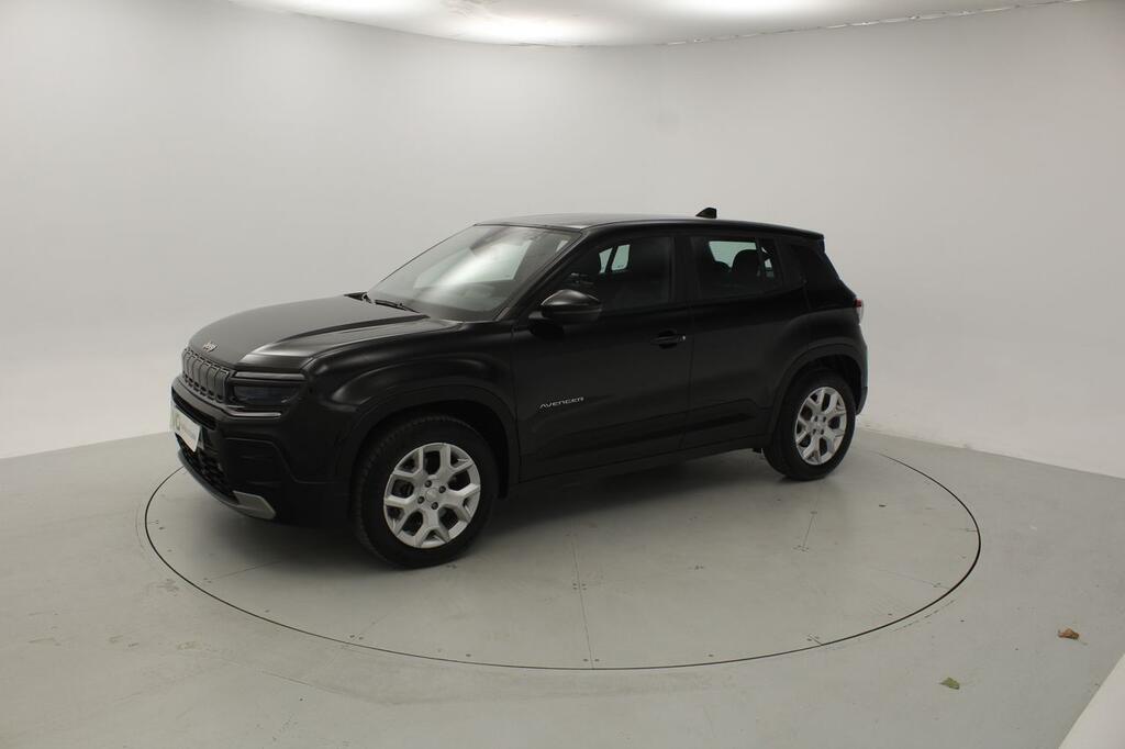 Jeep Avenger ALTITUDE BEV 156 CV 5P 4