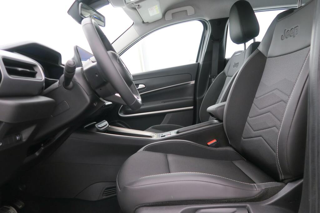 Jeep Avenger ALTITUDE BEV 156 CV 5P 17