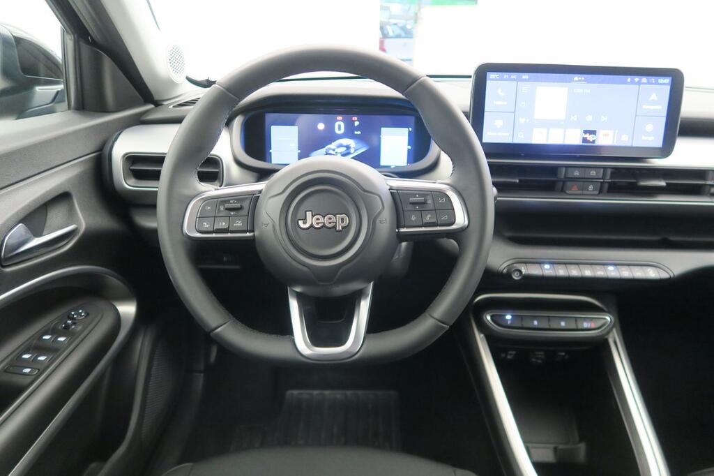 Jeep Avenger ALTITUDE BEV 156 CV 5P 13